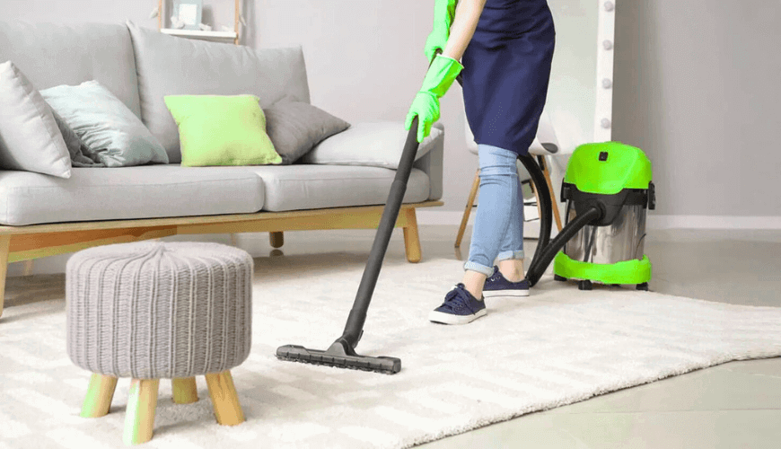 Apartment cleaning services in Dubai by GCS Cleaning