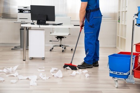 office-cleaning