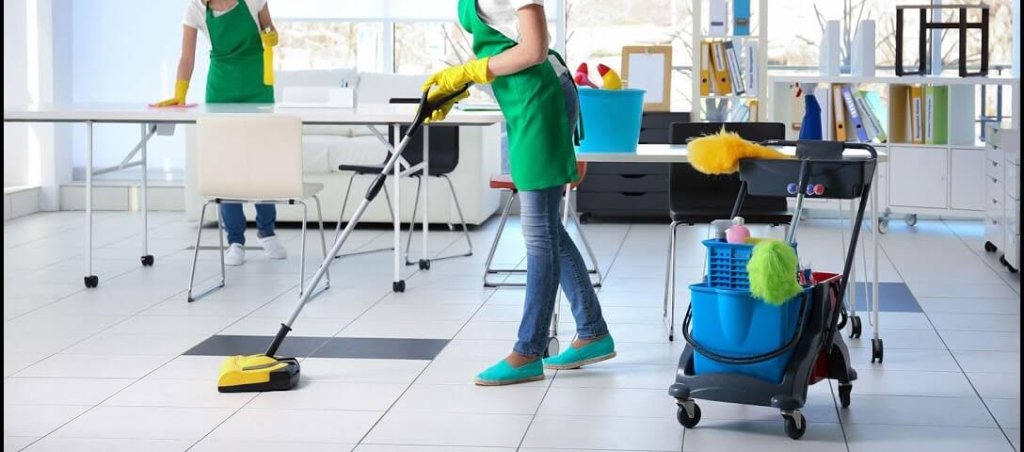 GCS Cleaning Services – Trusted Name in Cleaning Services Dubai