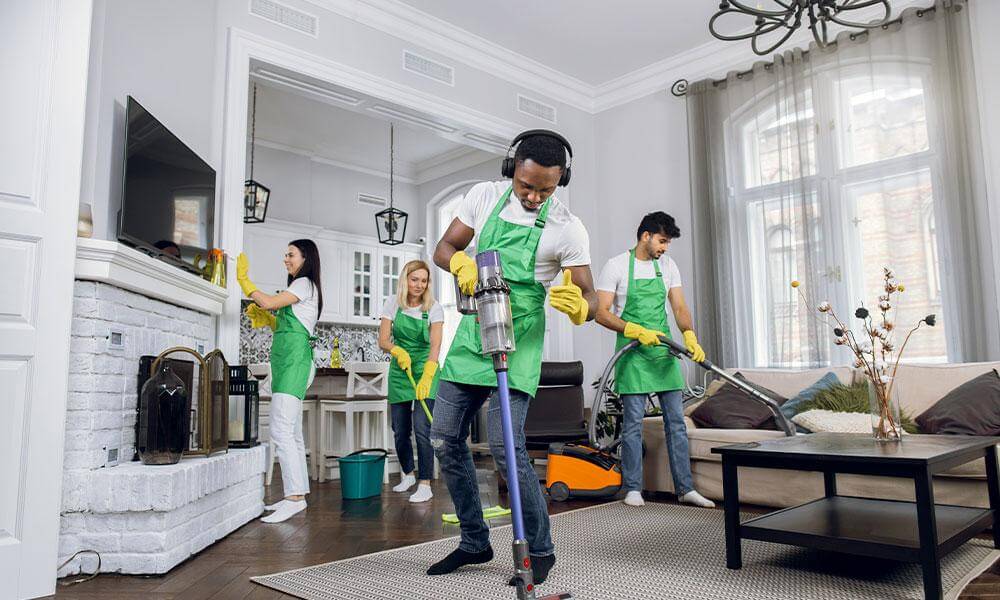 House Cleaning Services Dubai