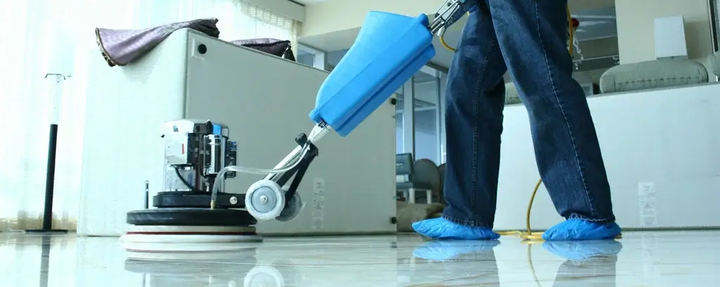 Commercial Deep Cleaning