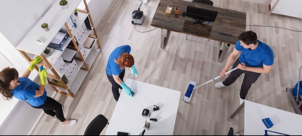 Residential Deep Cleaning