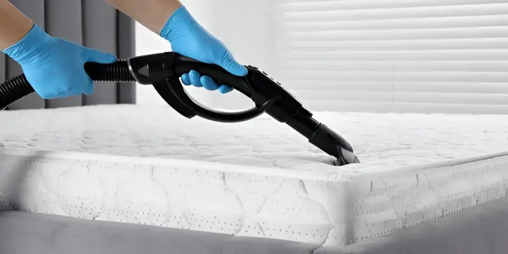 Vacuum the Mattress